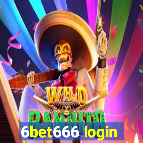 6bet666 login